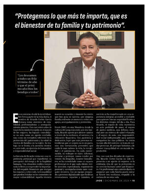 Página 15, REVISTA JADE BUENA VIDA EL TIEMPO MONCLOVA 