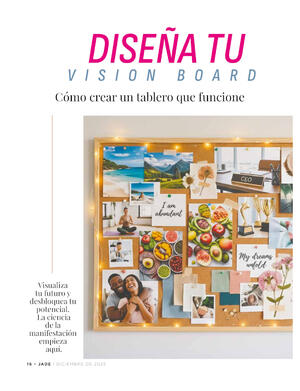 Página 16, REVISTA JADE BUENA VIDA EL TIEMPO MONCLOVA 