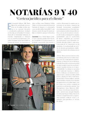 Página 18, REVISTA JADE BUENA VIDA EL TIEMPO MONCLOVA 