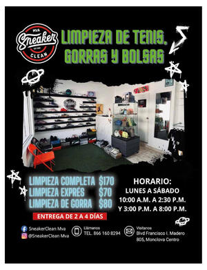 Página 30, REVISTA JADE BUENA VIDA EL TIEMPO MONCLOVA 