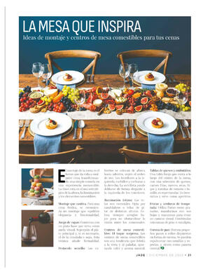 Página 31, REVISTA JADE BUENA VIDA EL TIEMPO MONCLOVA 