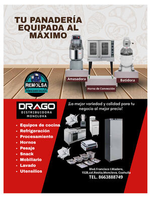 Página 37, REVISTA JADE BUENA VIDA EL TIEMPO MONCLOVA 