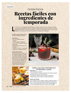 Página 38, REVISTA JADE BUENA VIDA EL TIEMPO MONCLOVA 