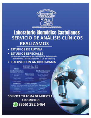 Página 39, REVISTA JADE BUENA VIDA EL TIEMPO MONCLOVA 