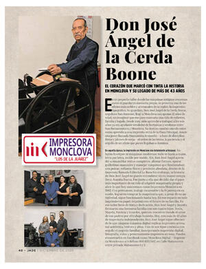 Página 40, REVISTA JADE BUENA VIDA EL TIEMPO MONCLOVA 