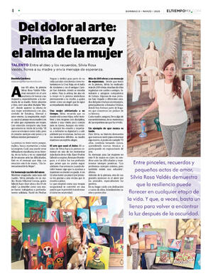 Página 4, DÍA DE LA MUJER 8M 2026