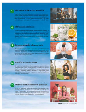 Página 7, REVISTA JADE BUENA VIDA EL TIEMPO MONCLOVA