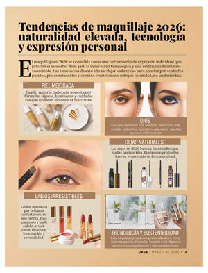 Página 13, REVISTA JADE BUENA VIDA EL TIEMPO MONCLOVA