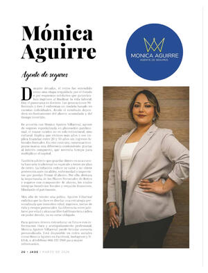 Página 20, REVISTA JADE BUENA VIDA EL TIEMPO MONCLOVA