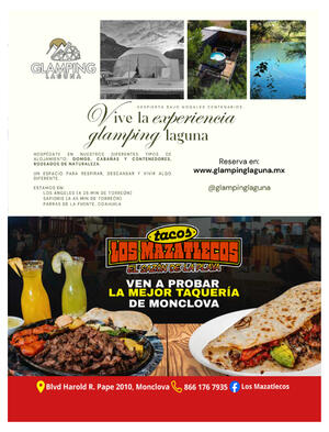 Página 29, REVISTA JADE BUENA VIDA EL TIEMPO MONCLOVA