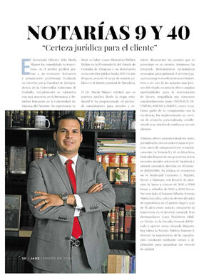Página 30, REVISTA JADE BUENA VIDA EL TIEMPO MONCLOVA