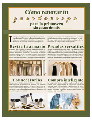 Página 36, REVISTA JADE BUENA VIDA EL TIEMPO MONCLOVA