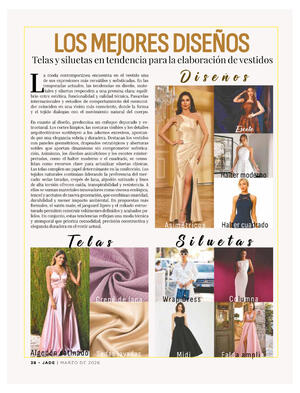 Página 38, REVISTA JADE BUENA VIDA EL TIEMPO MONCLOVA