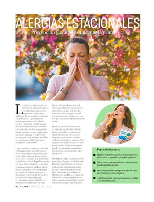 Página 42, REVISTA JADE BUENA VIDA EL TIEMPO MONCLOVA