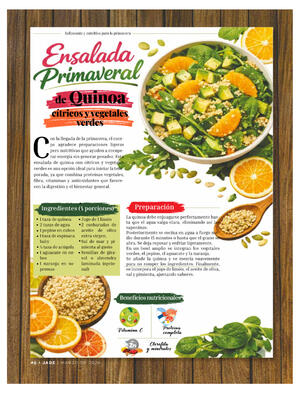 Página 46, REVISTA JADE BUENA VIDA EL TIEMPO MONCLOVA