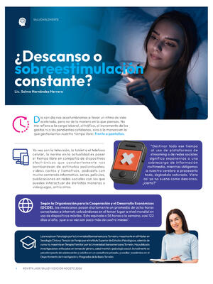 Página 4, REVISTA JADE SALUD EL TIEMPO MONCLOVA