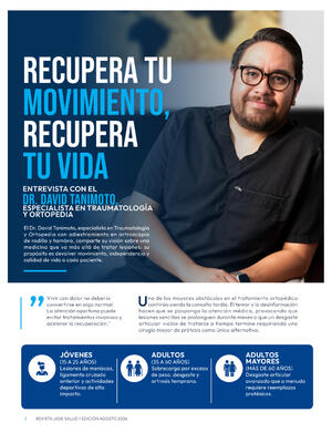 Página 8, REVISTA JADE SALUD EL TIEMPO MONCLOVA