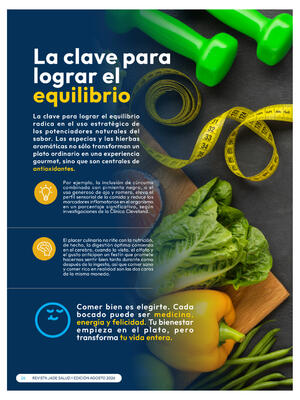 Página 26, REVISTA JADE SALUD EL TIEMPO MONCLOVA