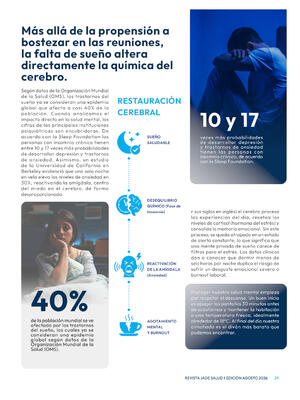 Página 29, REVISTA JADE SALUD EL TIEMPO MONCLOVA