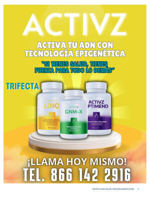 Página 31, REVISTA JADE SALUD EL TIEMPO MONCLOVA