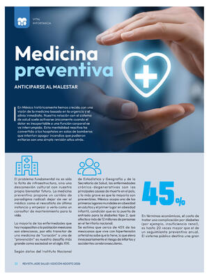 Página 32, REVISTA JADE SALUD EL TIEMPO MONCLOVA